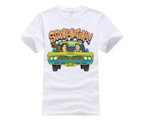Scooby-Natural T-Shirt