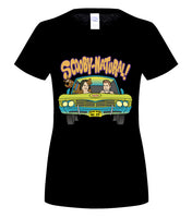 Scooby-Natural T-Shirt