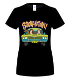 Scooby-Natural T-Shirt