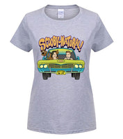 Scooby-Natural T-Shirt