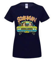 Scooby-Natural T-Shirt