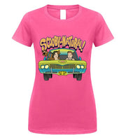 Scooby-Natural T-Shirt