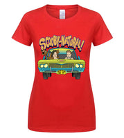 Scooby-Natural T-Shirt