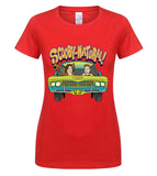 Scooby-Natural T-Shirt