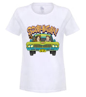 Scooby-Natural T-Shirt