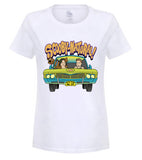 Scooby-Natural T-Shirt