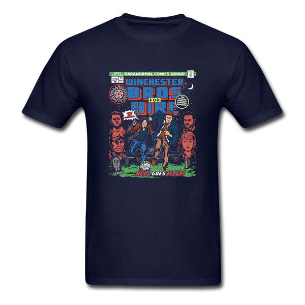 Bros 4 Hire T-Shirt