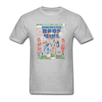 Bros 4 Hire T-Shirt