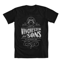 Winchester and Sons "Carry on" T-Shirt