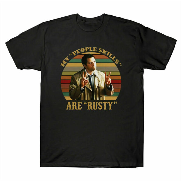 Castiel T-Shirt