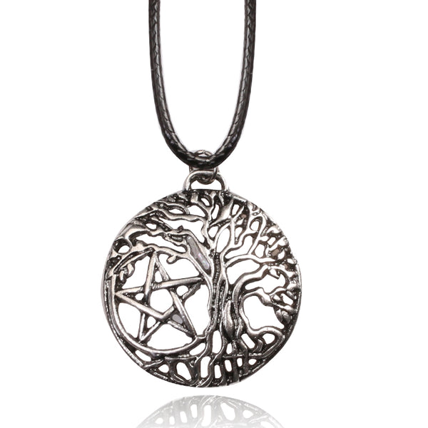 Yggdrasil Tree of Life Necklace