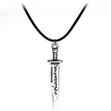 Sam’s Knife Necklace
