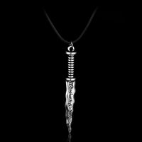 Sam’s Knife Necklace