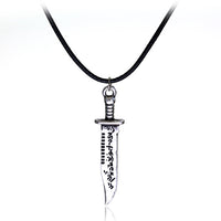 Sam’s Knife Necklace