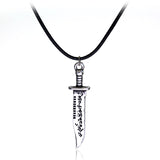 Sam’s Knife Necklace